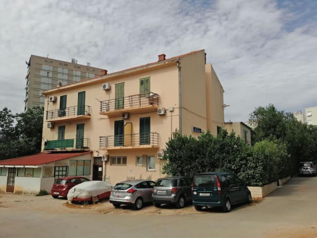 Apartment Niva Спліт Екстер'єр фото